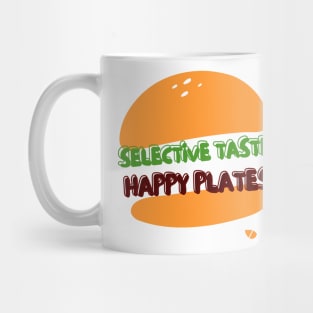 Picky eater community Mug